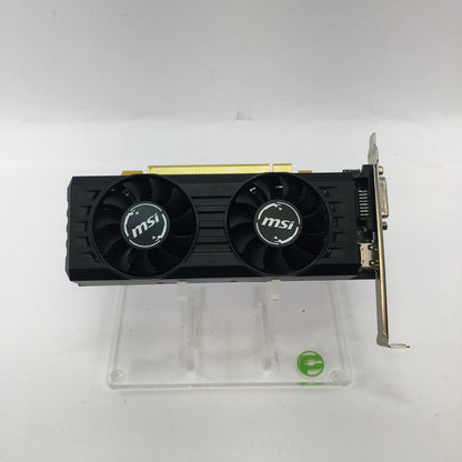 MSI Radeon 550 2GT LP OC 2GB GDDR5 Graphics Card