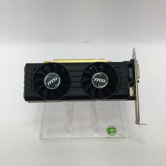 MSI Radeon 550 2GT LP OC 2GB GDDR5 Graphics Card
