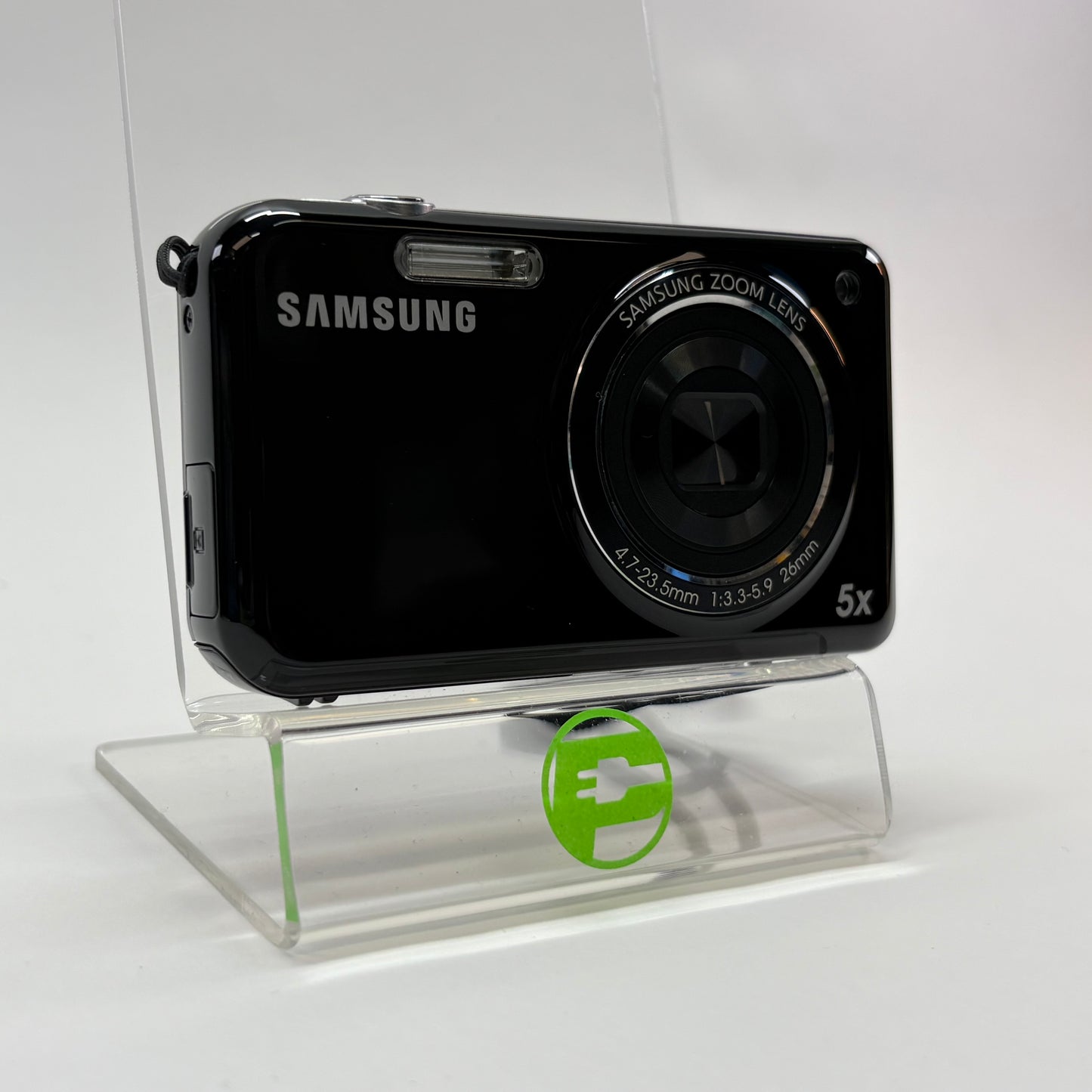 Samsung PL120 14.2MP Digital Camera