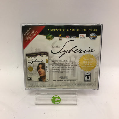 Broken Sword: The Sleeping Dragon (PC, 2003) Complete in Box CIB