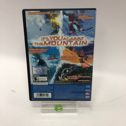 SSX Collection [SSX, SSX3, SSX On Tour], Most CIB, Sony PlayStation 2 PS2 Games