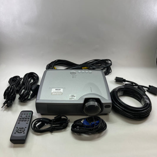 Hitachi ED-X3280AT LCD Projector