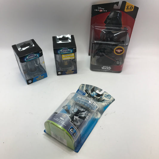 New Skylander Imaginator Multiple Figurines and Disney Infinity Figure