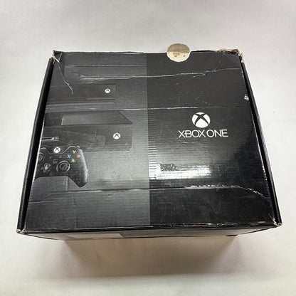 Microsoft Xbox One 500GB Console Gaming System Only Black 1540