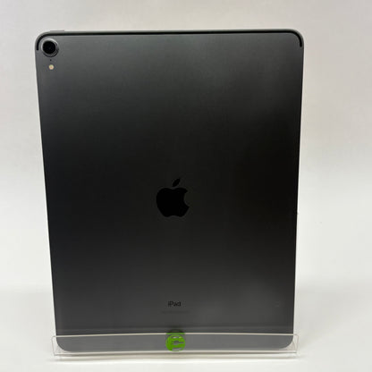 WiFi Only Apple iPad Pro 12.9" 3rd Gen 256GB Space Gray MTFL2LL/A