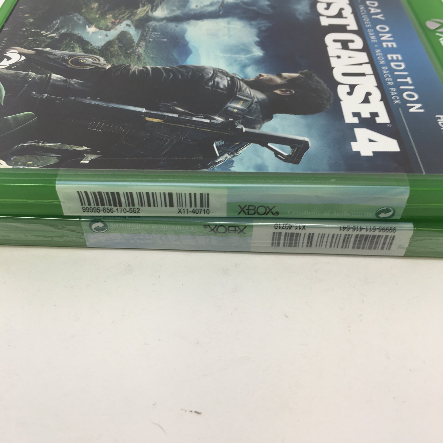 New Lot of 22 Xbox One Games [Bioshock, Final Fantasy, Mafia III and More]