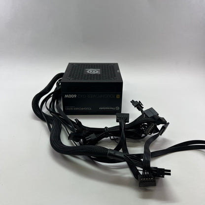 Thermaltake Toughpower GX2 600w 80 Plus Gold 600W Non Modular Power Supply