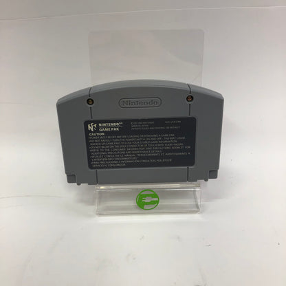 Star Fox 64 (Nintendo 64 N64, 1997) Original Box w Insert and Rumble Pak
