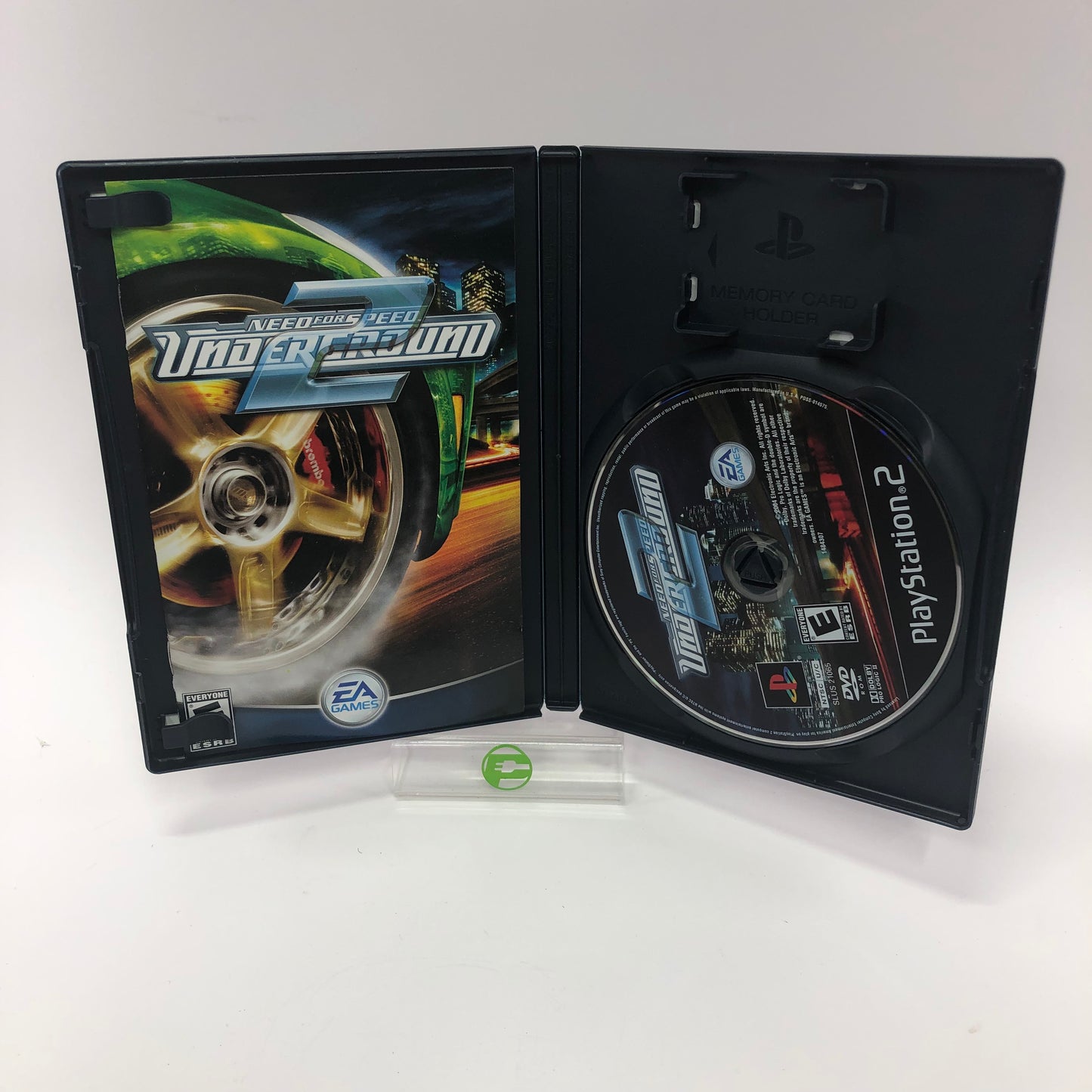 Need For Speed Collection, Sony PlayStation 2, PS2 Games