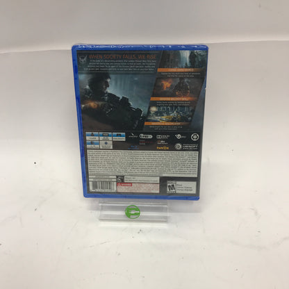 Tom Clancys Rainbow Six Siege, The Divison 1 and 2 Factory Sealed Collection