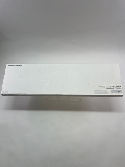 Apple Magic Keyboard with Numeric Keypad White MQ052LL/A