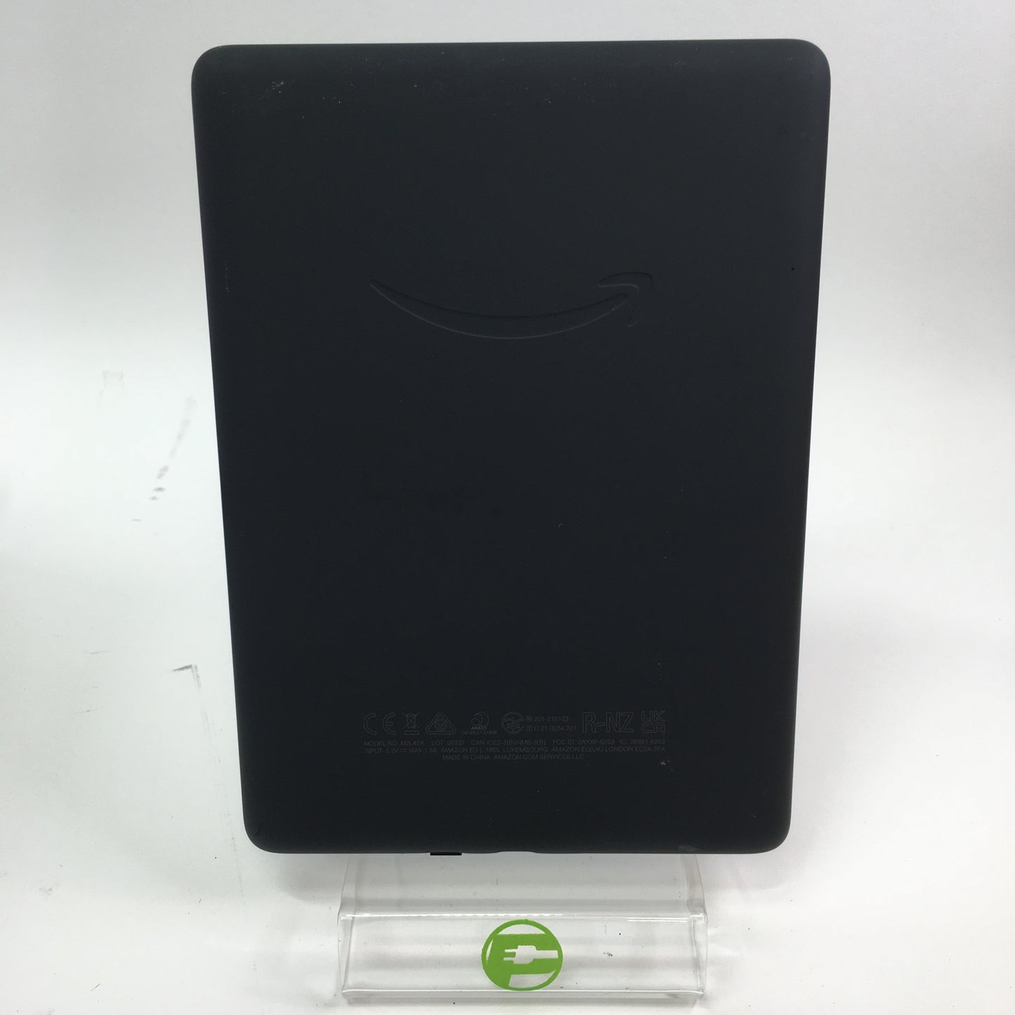 Amazon Kindle Paperwhite (11th Gen) E-Reader M2L4EK Tested and Working