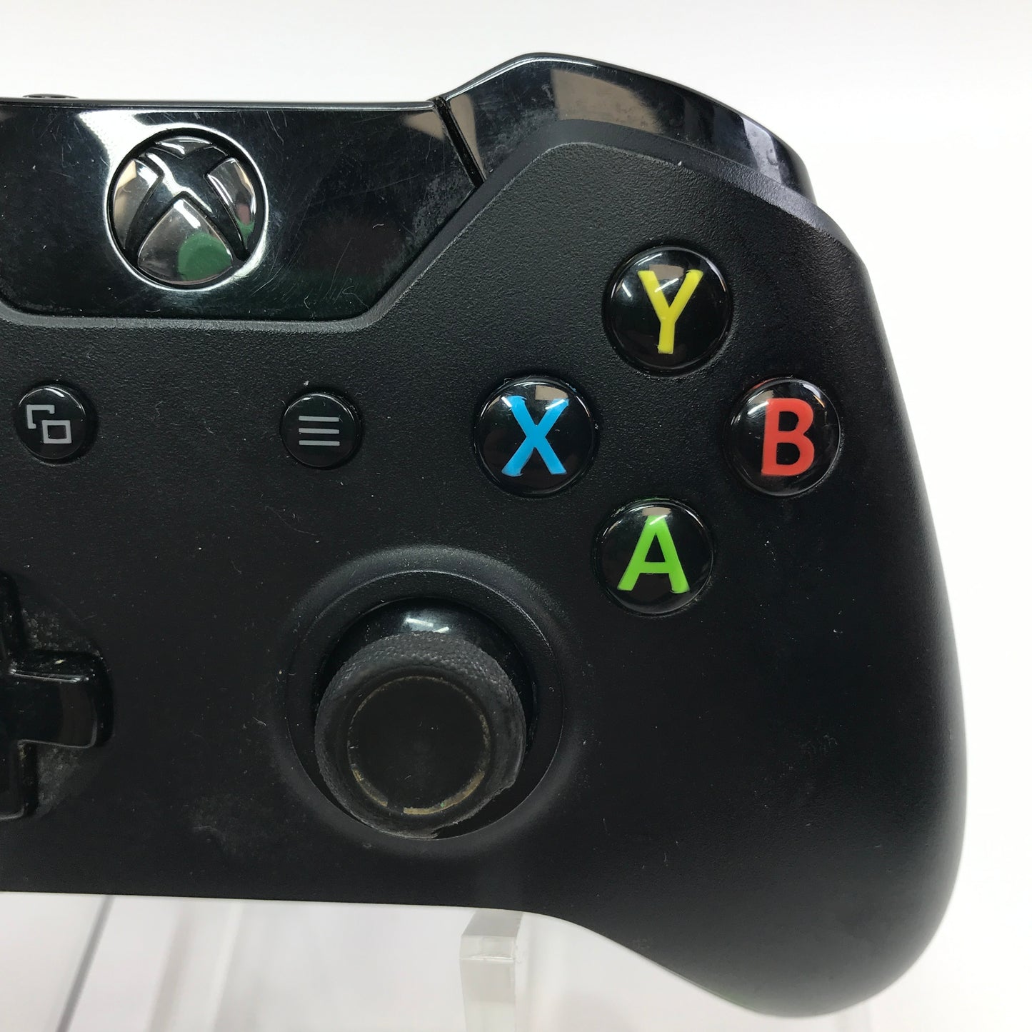 Used Lot of 4 Tested and Working Microsoft Xbox One Wireless Controllers