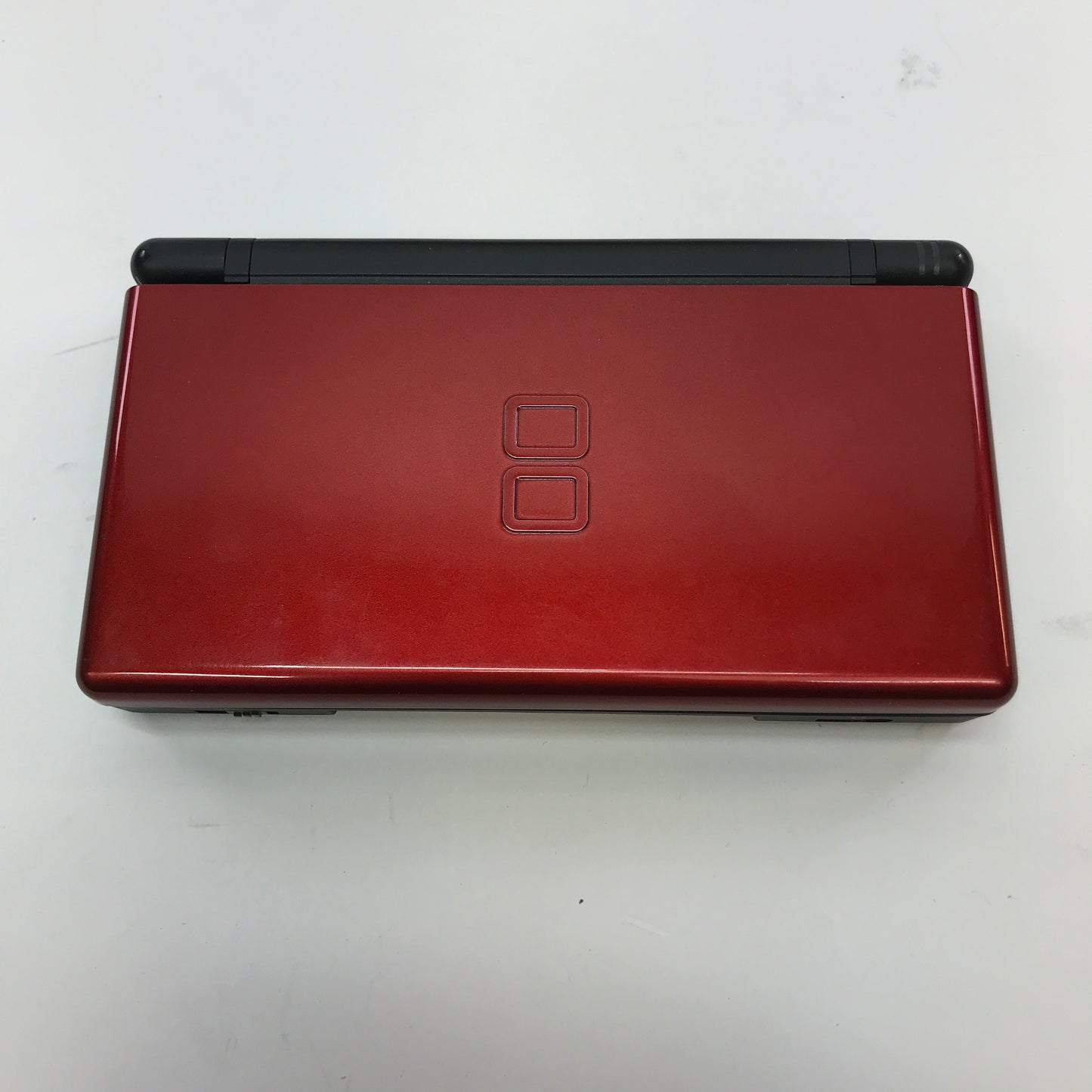 Nintendo DS Lite Handheld Game Console Only USG-001 Red w Original Box