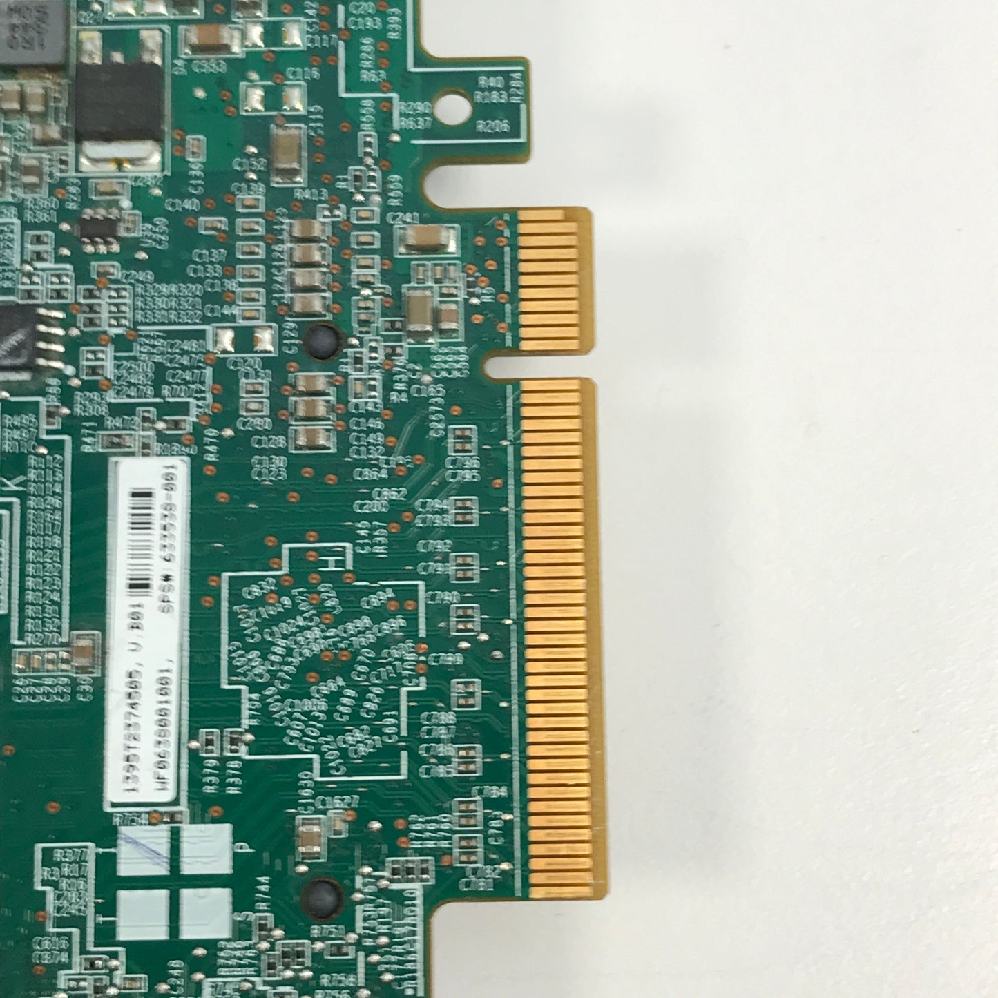 HP Smart Array P420 6Gb/s PCIe x8 SAS Raid Controller W/1GB FBWC P/N: 633538-001