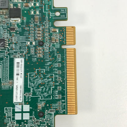 HP Smart Array P420 6Gb/s PCIe x8 SAS Raid Controller W/1GB FBWC P/N: 633538-001