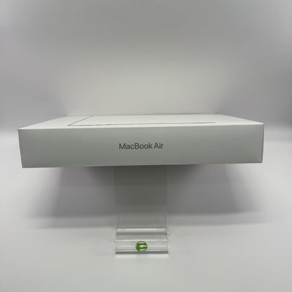 New 2025 Apple MacBook Air 13.3" M4 10C GPU 4.5GHz 16GB RAM 256GB SSD MW0Y3LL/A