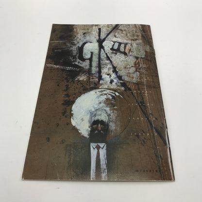 Blood of the Sacred Gabriel Knight Blood of the Damned Prologue Comic