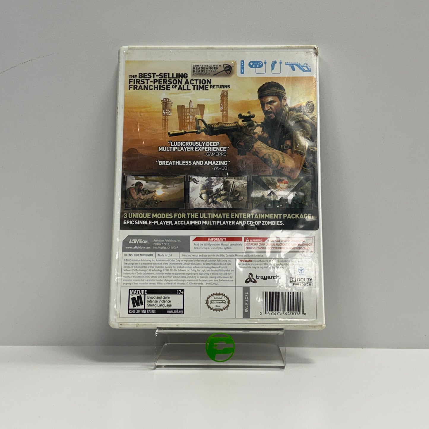 Lot of 5 Nintendo Wii Games