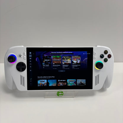 Asus ROG Xbox Ally 7" AMD Ryzen Z2A 16GB RAM 512GB White RC73YA