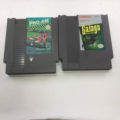 Lot of 18 Nintendo NES Games with NES Cleaning Kit 