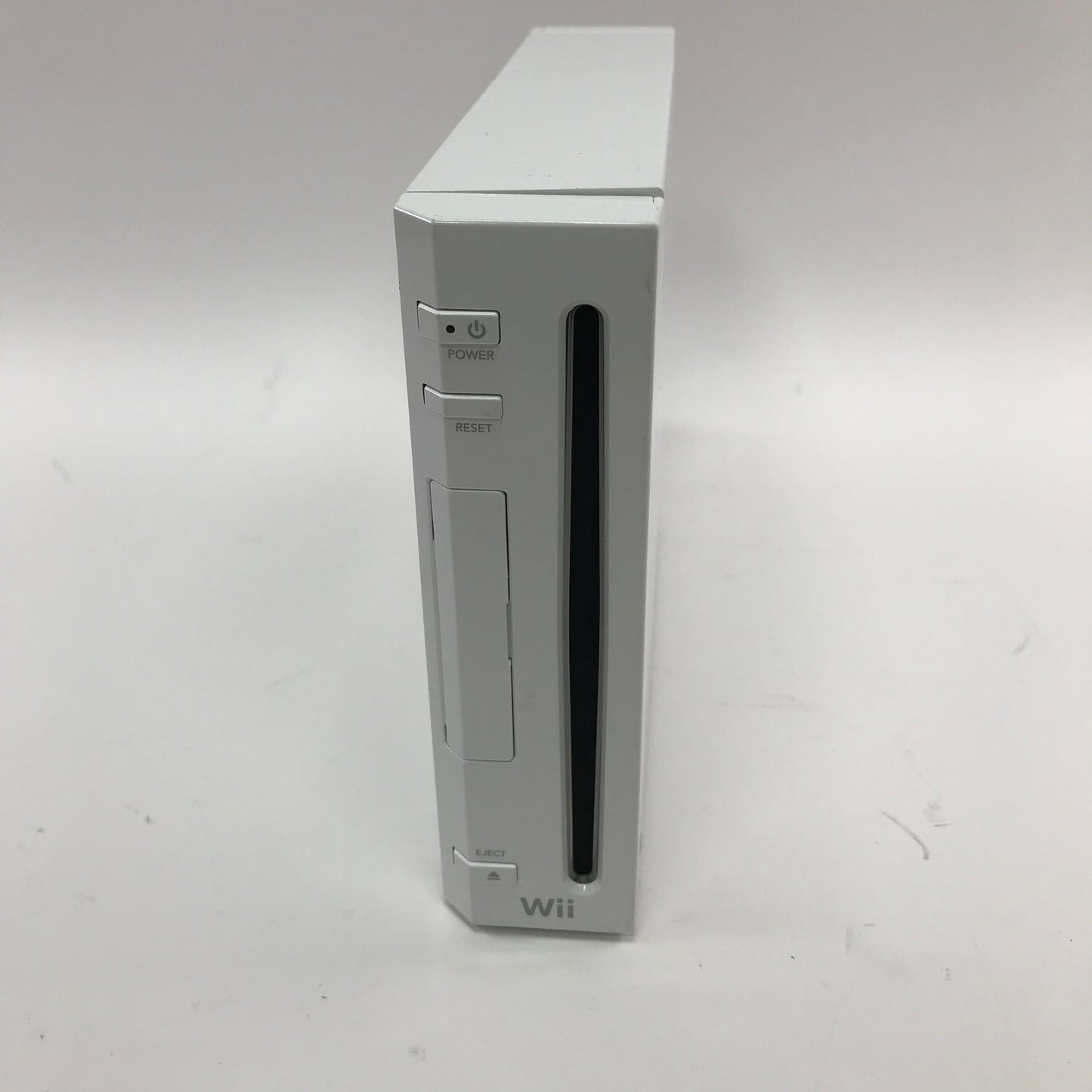 Nintendo Wii Video Game Console RVL-001 White w WiiSports Game CIB