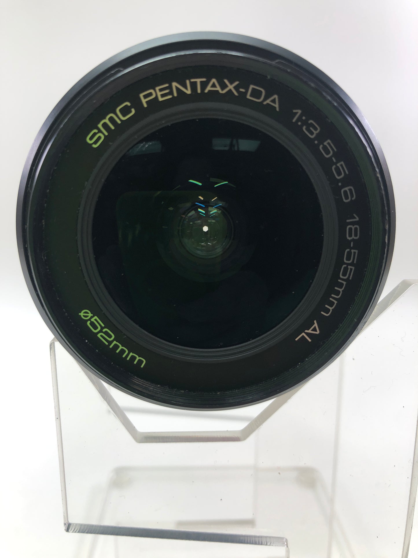 PENTAX 18-55mm 5-5.6 For Pentax K Mount