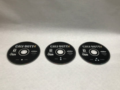 Bundle of 7 PC games (Call of Duty Collection)