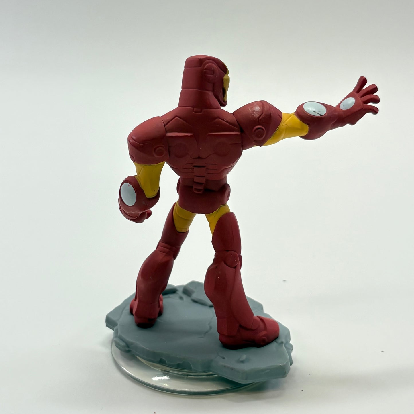 Lot of 5 Disney Infinity 2.0 Marvel Avengers Game Toy Figures INF