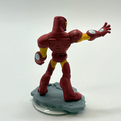 Lot of 5 Disney Infinity 2.0 Marvel Avengers Game Toy Figures INF