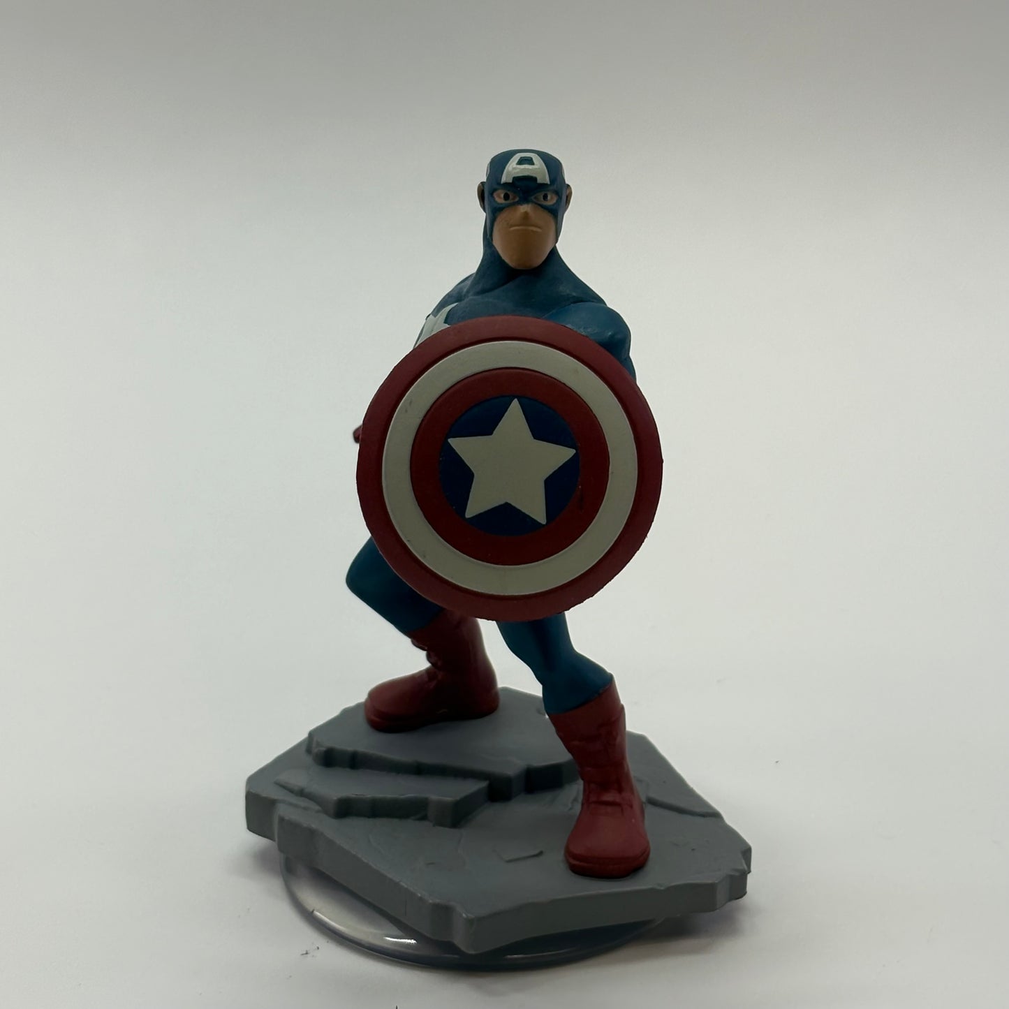 Lot of 5 Disney Infinity 2.0 Marvel Avengers Game Toy Figures INF