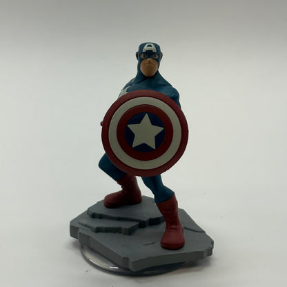 Lot of 5 Disney Infinity 2.0 Marvel Avengers Game Toy Figures INF