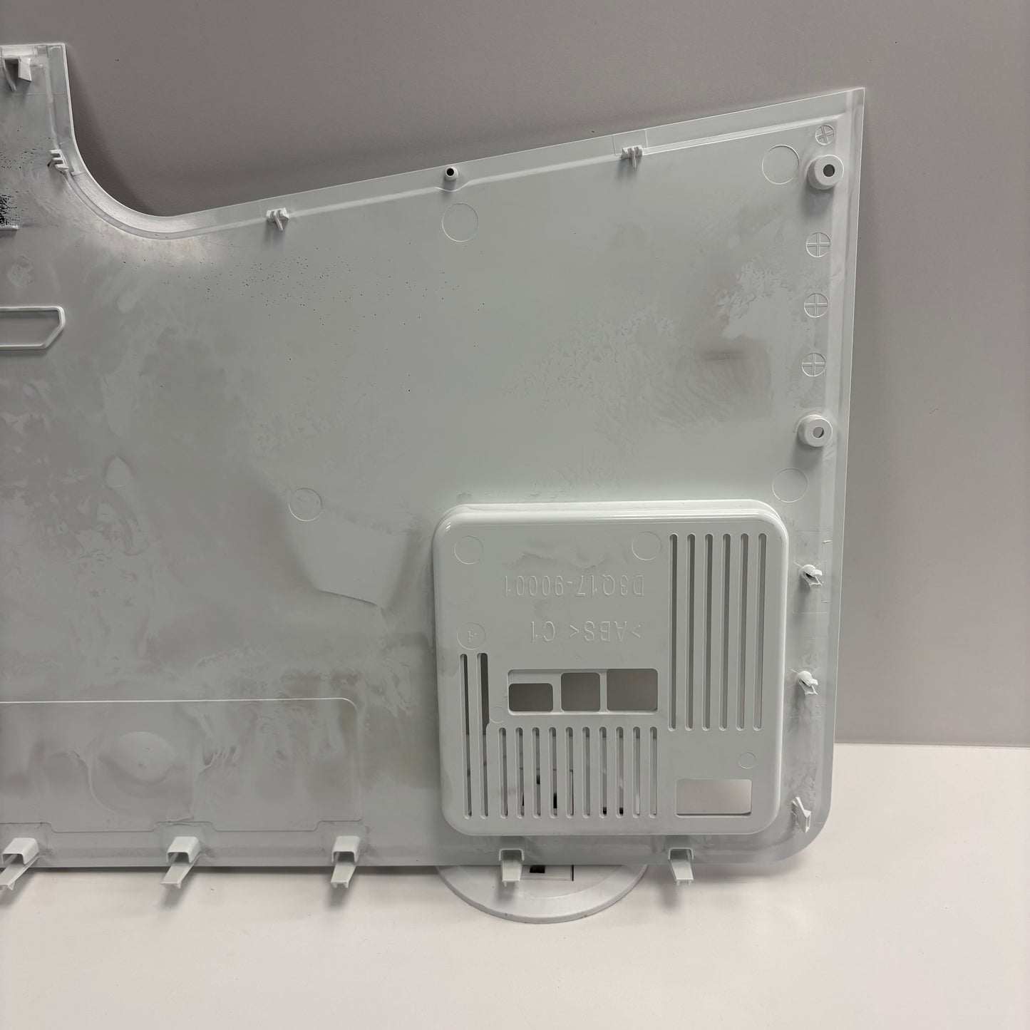HP PageWide Pro MFP 577dw Printer Back Panel D3Q17-90001