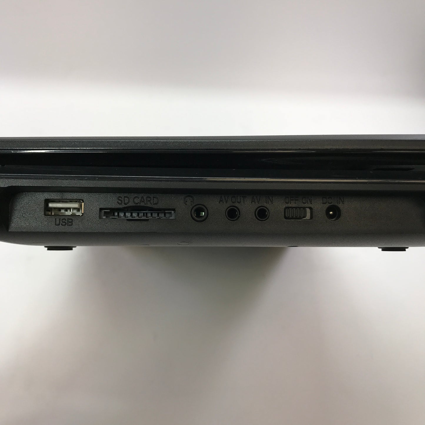 PJGCWB 9.5" Portable DVD Player PD-702 Tested and Working