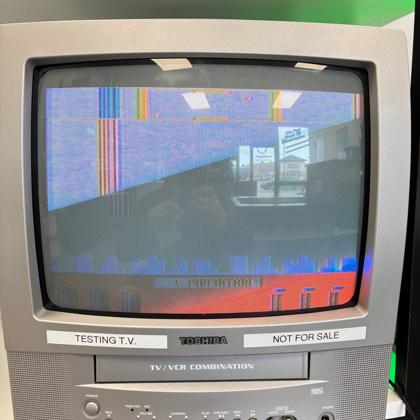 Atari 2600 Console System