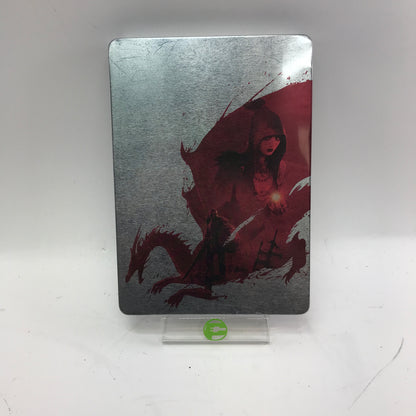 Dragon Age: Origins [Collector's Edition] (PC, 2009) Complete in Steel book CIB