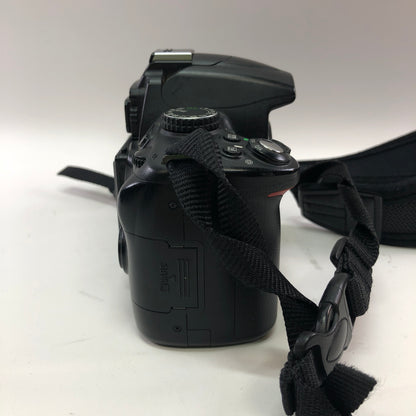 Nikon D5000 10.2MP DSLR Camera 23666 Shutter Count w Tamron 18-270 Lens