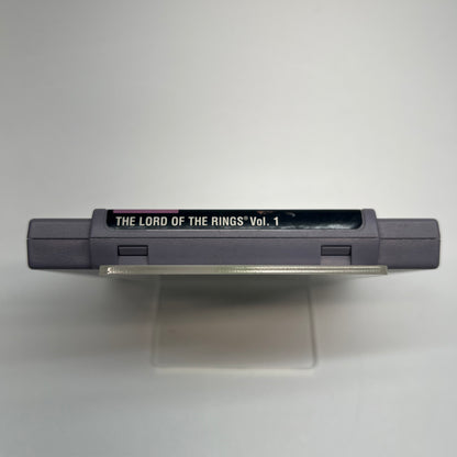 Lord of the Rings Volume 1 (Super Nintendo SNES, 1994) Cartridge Only
