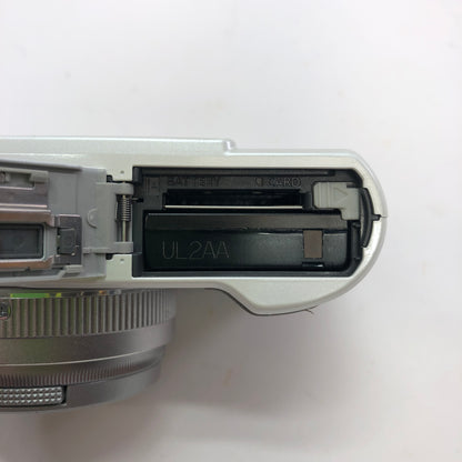 Panasonic Lumix DMC-LX5 DMC-LX5 10.1 Digital Camera Tested and Working