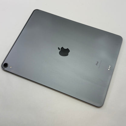 WiFi Only Apple iPad Pro 12.9" 3rd Gen 256GB Space Gray MTFL2LL/A
