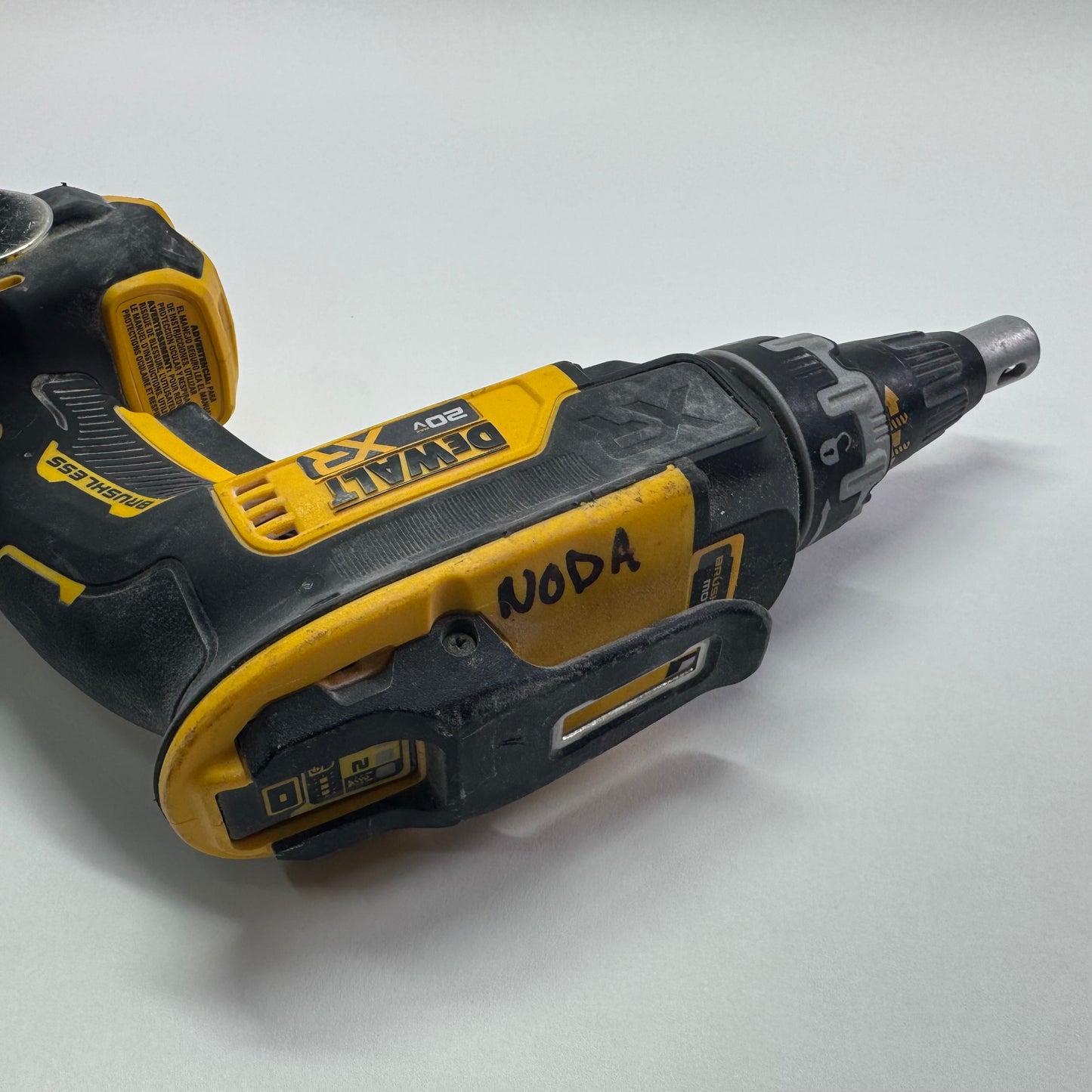 DeWalt DCF630 20V MAX Drywall Screwgun