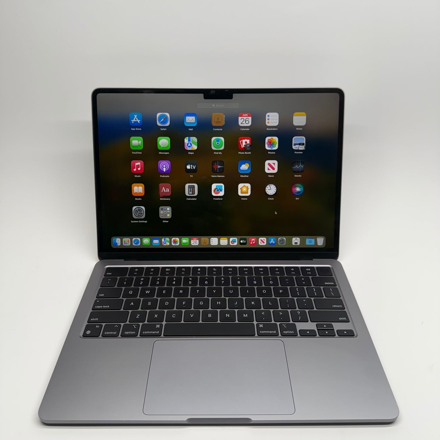 2024 Apple MacBook Air 13.6" M3 8C GPU 4.0GHz 8GB RAM 256GB SSD A3113