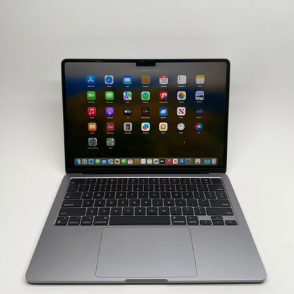 2024 Apple MacBook Air 13.6" M3 8C GPU 4.0GHz 8GB RAM 256GB SSD A3113