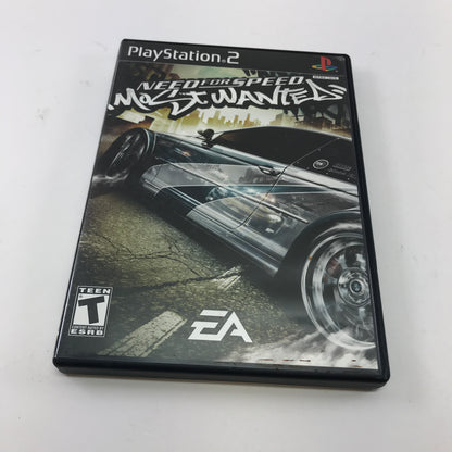 Need for Speed and Midnight Club 3 DUB Edition Bundle for PlayStation 2 (PS2)