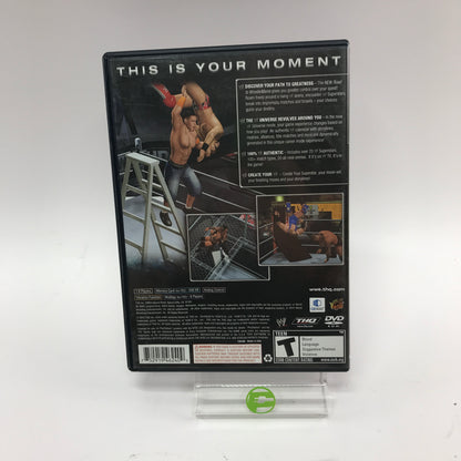 Smack Down vs Raw [06-11 and More] Sony PlayStation 2 PS2 Games