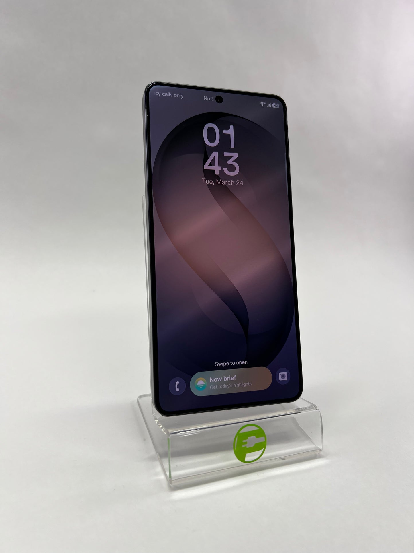 Open box Unlocked Samsung Galaxy S26 Ultra 256GB Absolute Black