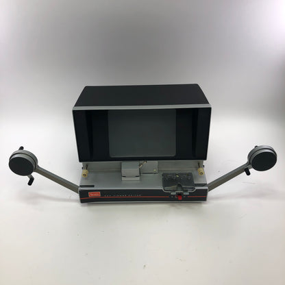 Sears 3 9390 8mm Viewer Editor w Empty Reel and Original Box