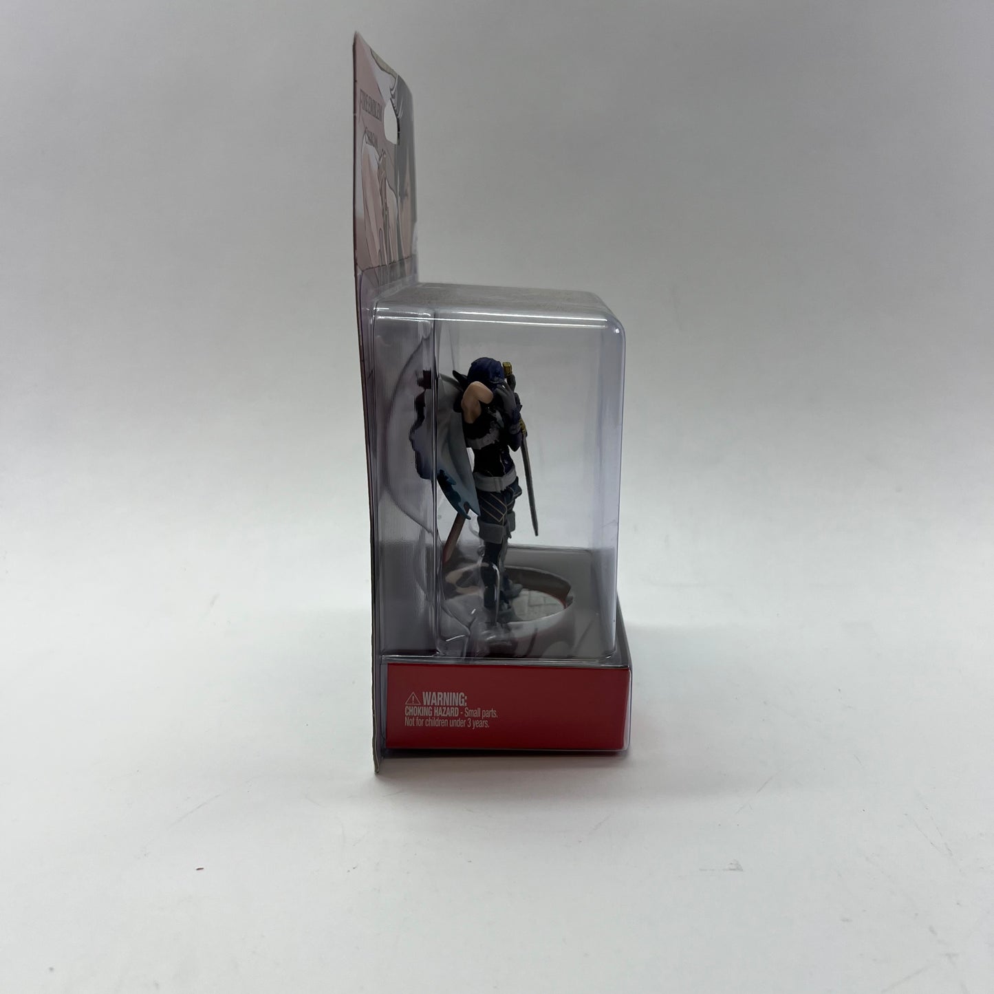 New Amiibo Chrom