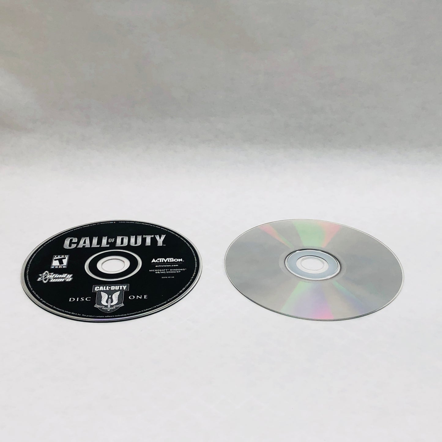 Bundle of 7 PC games (Call of Duty Collection)