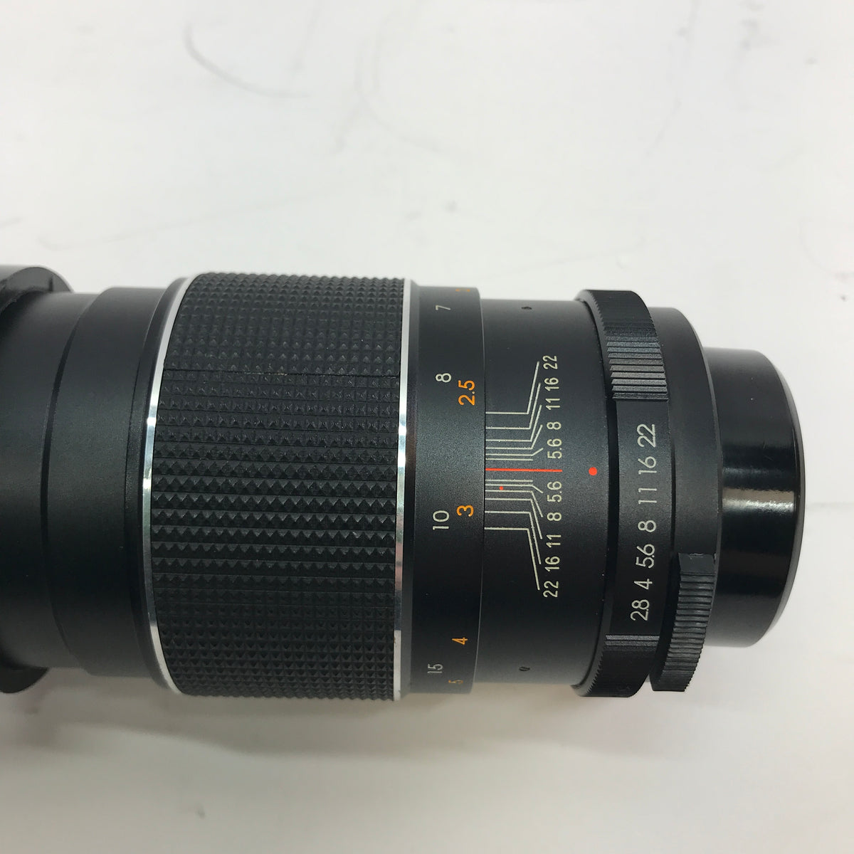 Rexatar 1:2.8 F=135mm Automatic/Manual Lense 701181